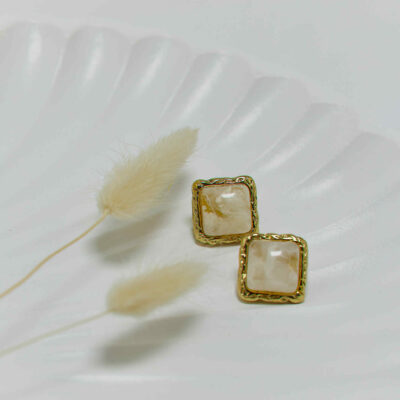 Josephine pastel earrings