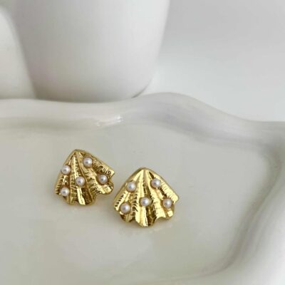 Hilda mini earrings