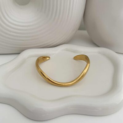 Valery handcuffs bracelet