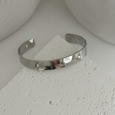 Alexis silver bracelet
