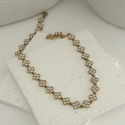 Azilia choker necklace