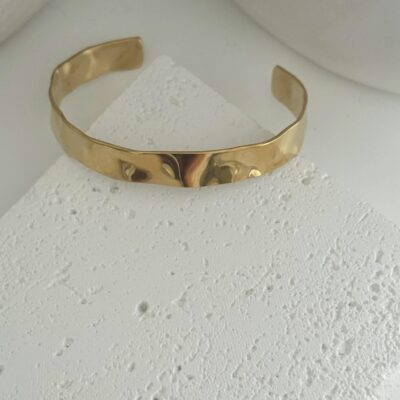 Alexis gold bracelet