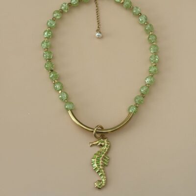 Seahorse handmade