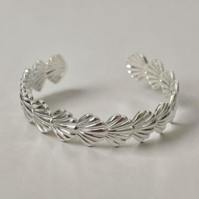 Cosette shelly silver