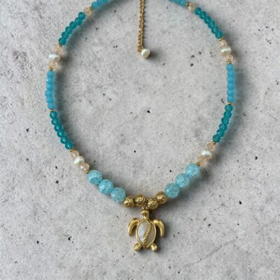 Koufonisia handmade necklace