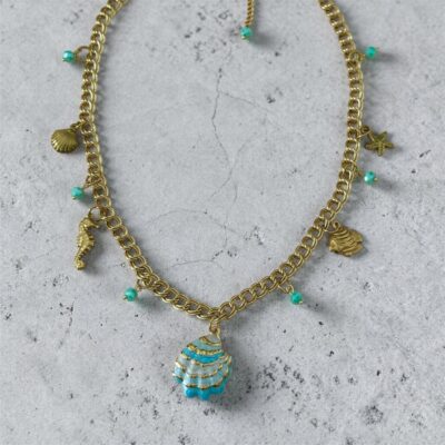 Kimolos handmade necklace