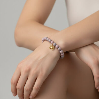 Crab colorful bracelet