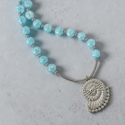 Cochlea silver