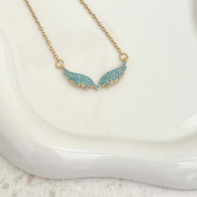 Angel blue