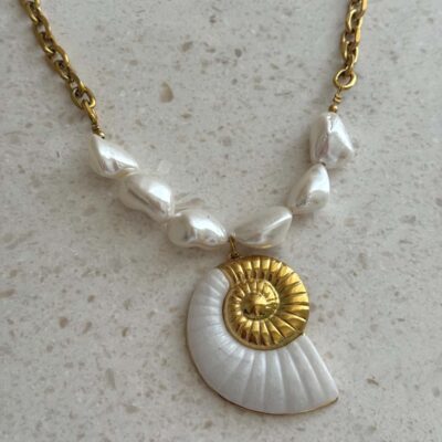 Anafi handmade necklace