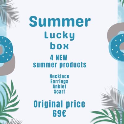 Summer lucky box