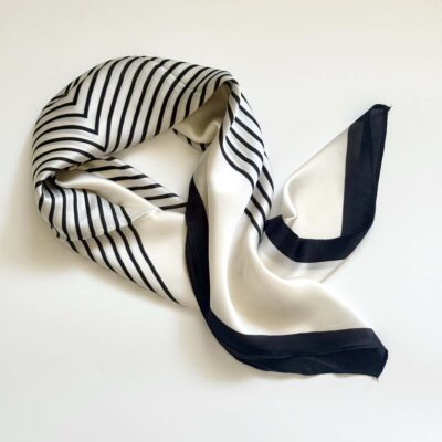 Black and white lines